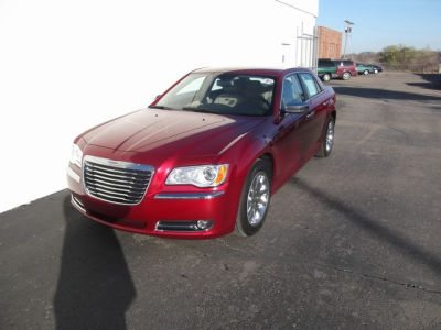 2012 Chrysler 300  Limited