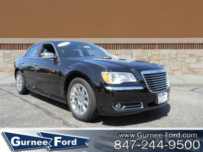 2012 Chrysler 300  Limited