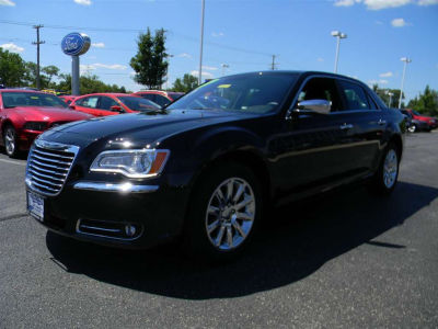 2012 Chrysler 300  Limited