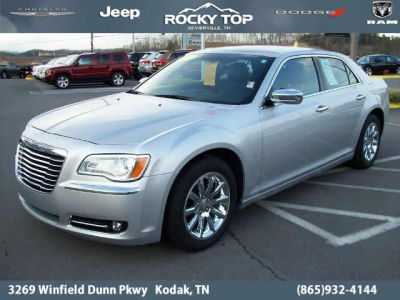 2012 Chrysler 300  Limited