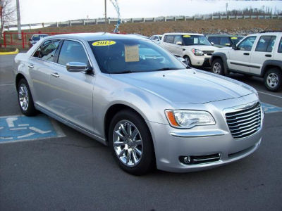2012 Chrysler 300  Limited