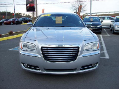 2012 Chrysler 300  Limited