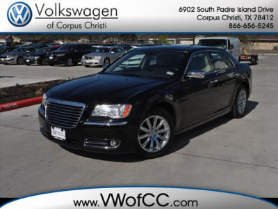 2012 Chrysler 300  Limited