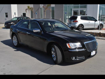 2012 Chrysler 300  Limited