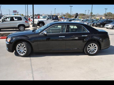 2012 Chrysler 300  Limited