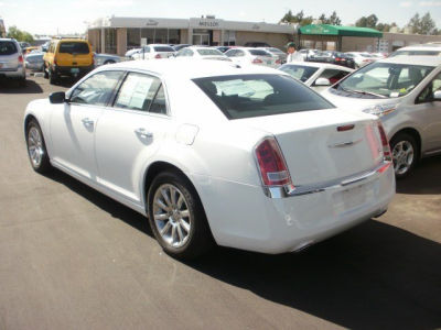 2012 Chrysler 300  Limited