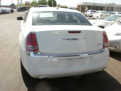 2012 Chrysler 300  Limited