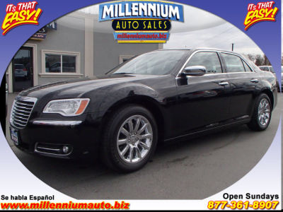 2012 Chrysler 300  Limited