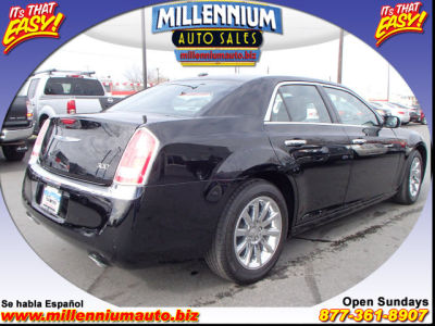 2012 Chrysler 300  Limited