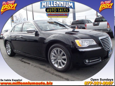 2012 Chrysler 300  Limited