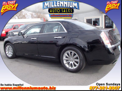2012 Chrysler 300  Limited