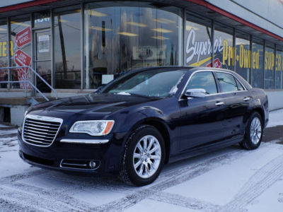 2012 Chrysler 300  Limited