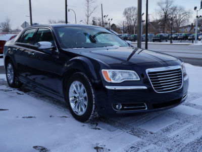 2012 Chrysler 300  Limited