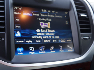 2012 Chrysler 300  Limited