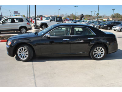 2012 Chrysler 300  Limited