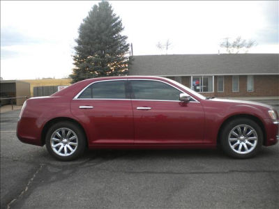 2011 Chrysler 300 Limited
