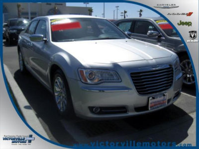 2012 Chrysler 300  Limited