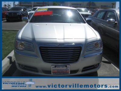 2012 Chrysler 300 Limited