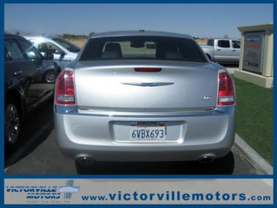 2012 Chrysler 300 Limited