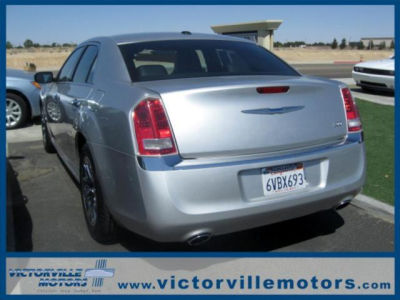 2012 Chrysler 300 Limited