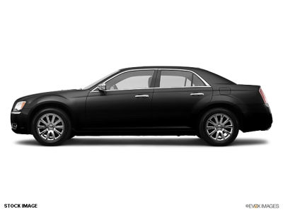2012 Chrysler 300 Limited