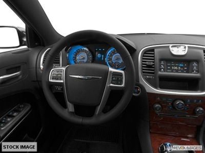 2012 Chrysler 300 Limited
