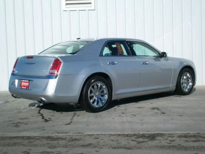 2012 Chrysler 300 Limited