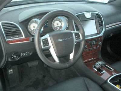 2012 Chrysler 300 Limited