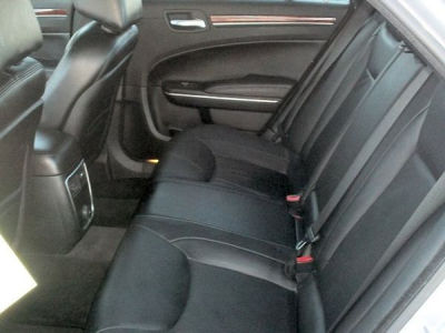 2012 Chrysler 300 Limited