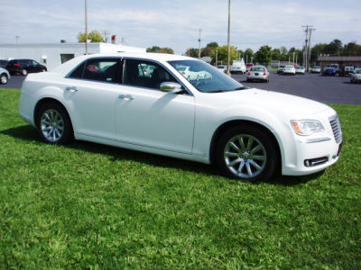 2012 Chrysler 300  Limited