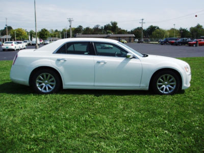 2012 Chrysler 300 Limited