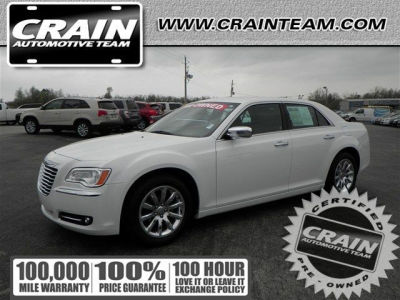 2012 Chrysler 300  Limited