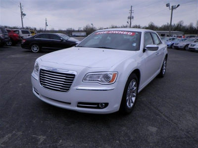 2012 Chrysler 300 Limited