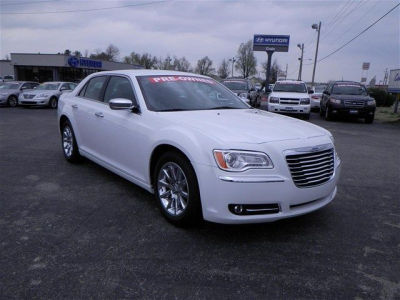 2012 Chrysler 300 Limited
