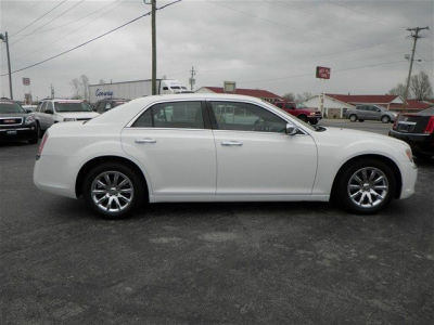 2012 Chrysler 300 Limited