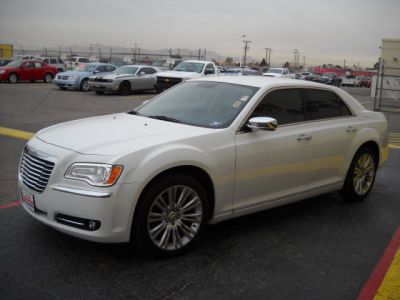 2011 Chrysler 300 Limited