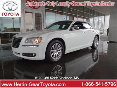 2012 Chrysler 300  Limited