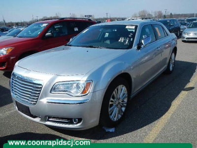 2012 Chrysler 300  Limited