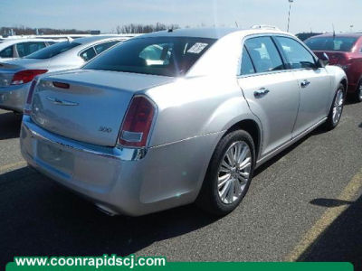 2012 Chrysler 300 Limited