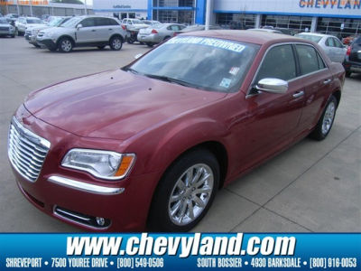 2012 Chrysler 300  Limited