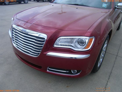 2012 Chrysler 300 Limited