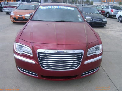 2012 Chrysler 300 Limited