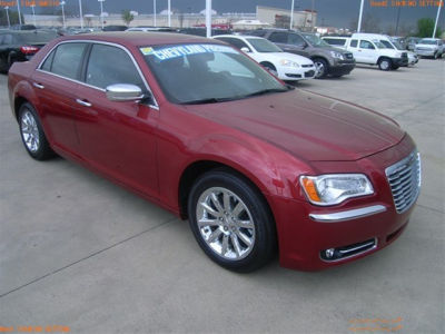 2012 Chrysler 300 Limited