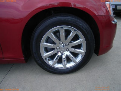 2012 Chrysler 300 Limited