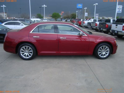 2012 Chrysler 300 Limited