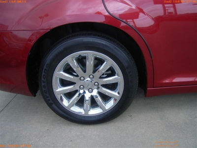 2012 Chrysler 300 Limited