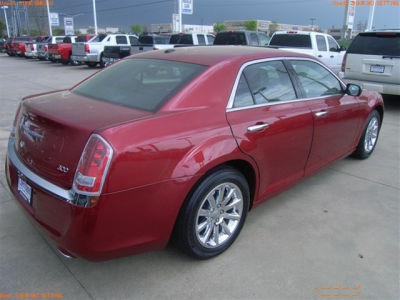 2012 Chrysler 300 Limited