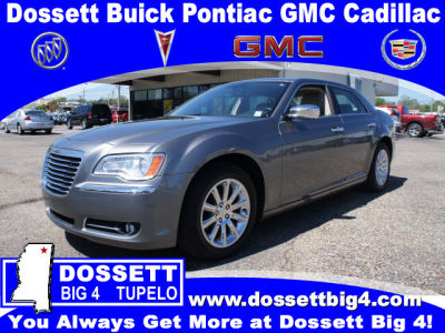 2012 Chrysler 300  Limited