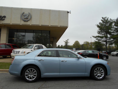 2012 Chrysler 300  Limited