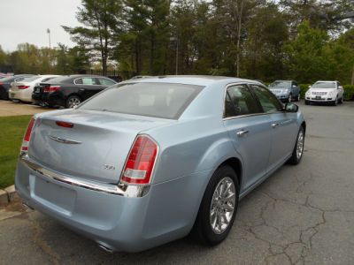 2012 Chrysler 300  Limited